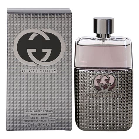 gucci guilty stud limited edition for men|guilty pour gucci 2011.